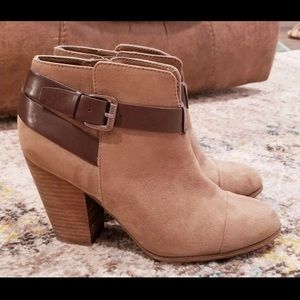 Carlos Santana Booties